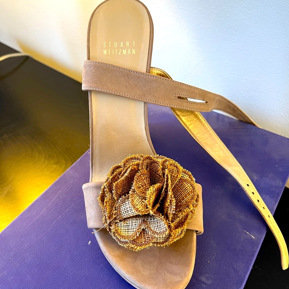 Stuart Weitzman Belfor Sandle